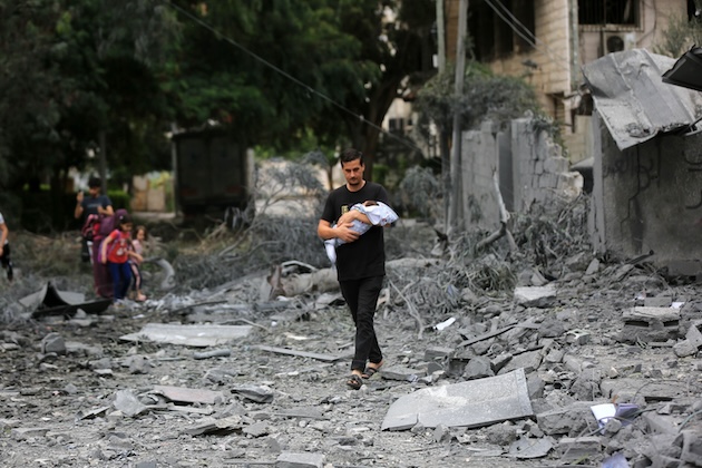 1.8 Million More Palestinians Doomed to Poverty if Gaza War Persists - Vimarsana News