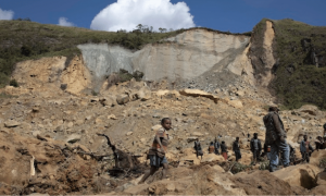UN, International Partners Coordinate Aid to Papua New Guinea Landslide Disaster