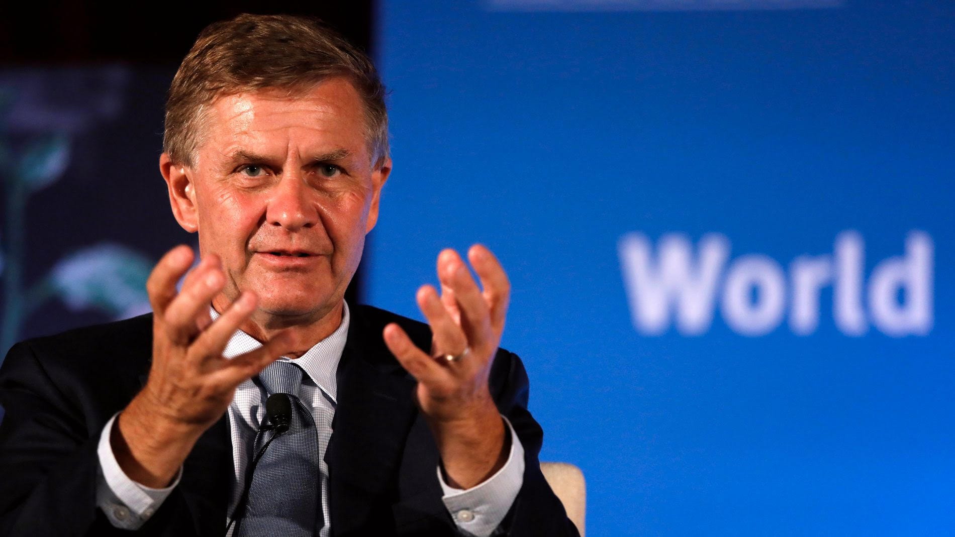 Erik Solheim on Politics, Climate Change, UN Reform and Trump - Vimarsana News