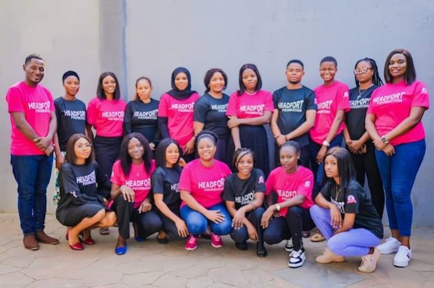 A group of women lawyers under the Headfort Foundation, a nonprofit organization, is committed to decongesting Nigerian prisons.