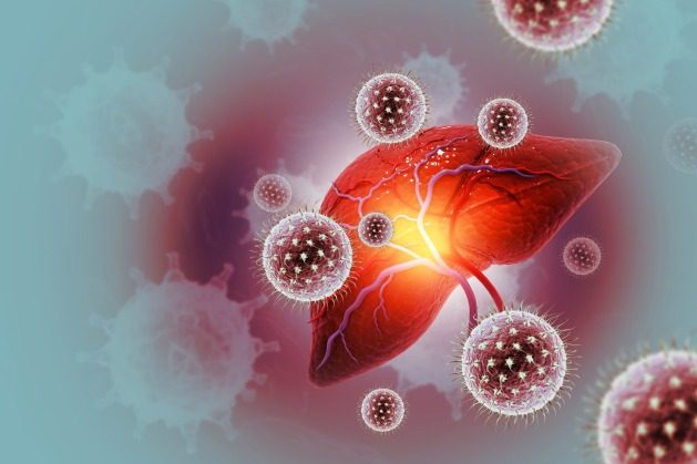 Hepatitis remains a deadly disease, causing over 800,000 deaths globally each year. Credit: Shutterstock.