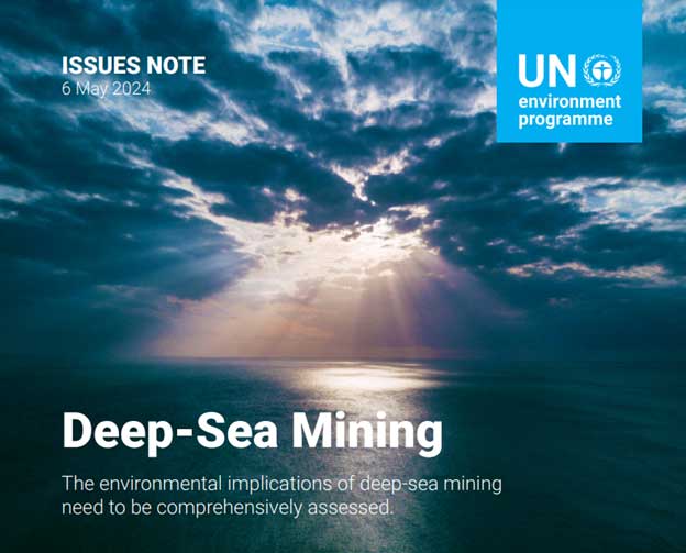 Pivotal Shift at Seabed Authority: Nations Rally for Deep-Sea Mining ...