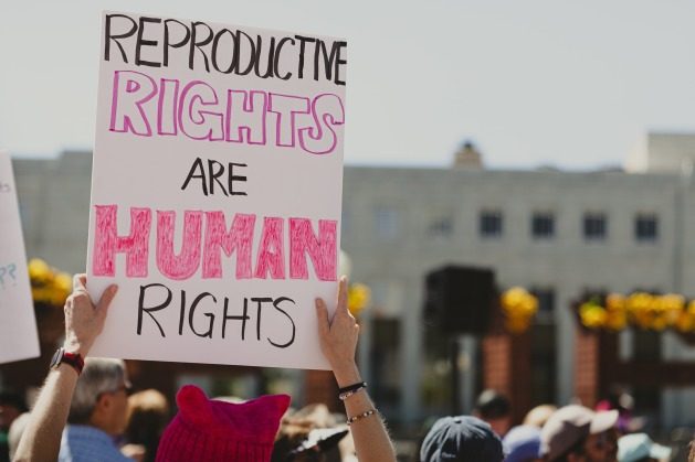 the Geneva Consensus Declaration, encourages countries to hide under the principle of sovereignty to ‘release’ countries from their obligations under international law