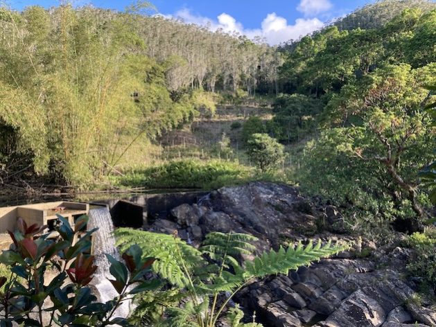 Pacific Community’s PROTÉGÉ Project strives to advance climate resilient development. Credit: SPC