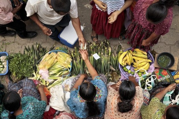 Without investing in social development and crisis response, vulnerable communities are more susceptible to the impacts and stressors put on by multiple crises. Credit: UN Women_Ryan Brown