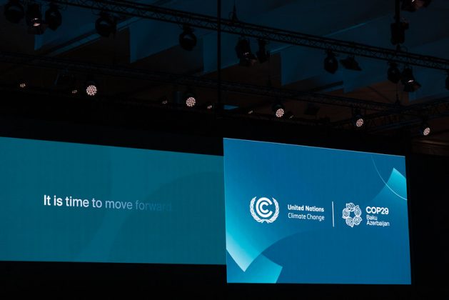 Opening plenary COP 29. Credit: UN Climate Change/Kiara Worth