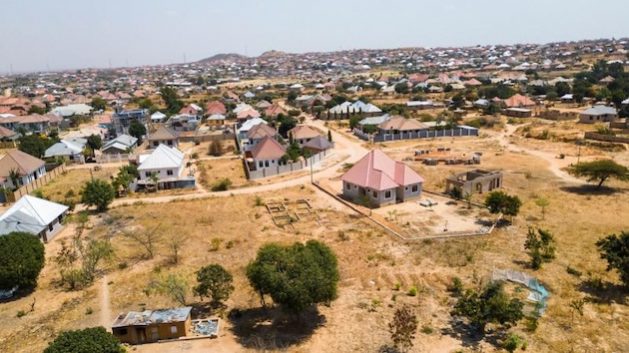 An innovative microinsurance project in Kenya has protected 69,000 low-income households from property loss, offering affordable and essential safety nets. Credit: Habitat for Humanity