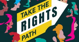 Ahead of World AIDS Day (1 December), a new report by UNAIDS released its report, Take the rights path to end AIDS. Credit: UN AIDS