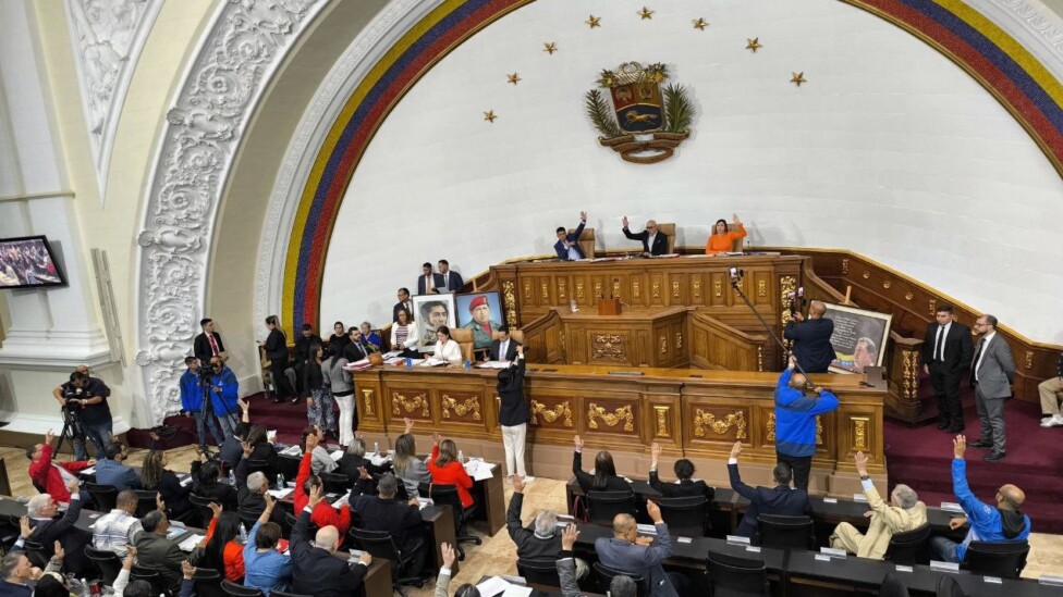 New Legislation Outlaws Dissenters In Venezuela Inter Press Service New Legislation Outlaws Dissenters In Venezuela Inter Press Service