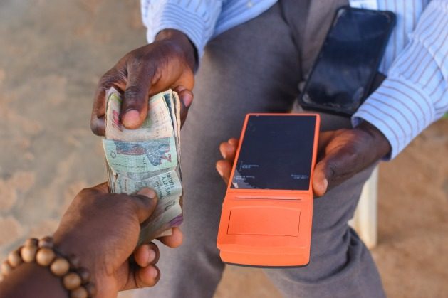Remittances offer something philanthropy cannot: autonomy. Families receiving remittances decide how best to allocate those funds, based on their most pressing needs. Credit: Shutterstock