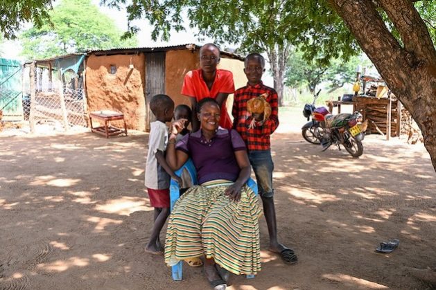 Gender discrimination is still embedded in societies and institutions, beginning in governance, a new UN Women report finds. Credit: UN Women/James Ochweri.