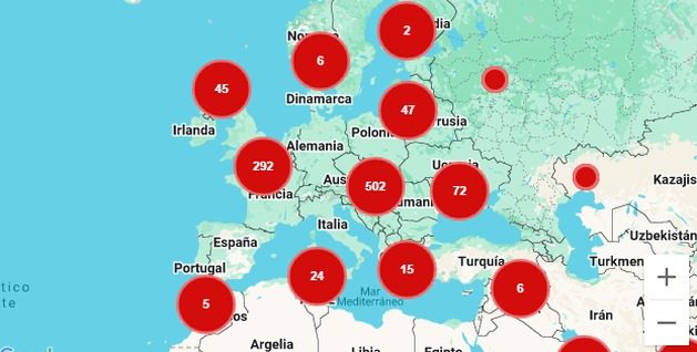 The platform enables anonymous reporting of sexual and gender-based violence, mapping hot spots to reveal patterns, challenge statistics, and demand action.