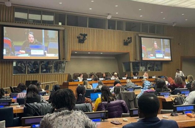 Advocacy for policies that protect and expand comprehensive sexuality education, safe abortion (where permitted), and youth-friendly SRHR services must not stop at international commitments. We must hold our governments accountable and ensure those commitments translate into action