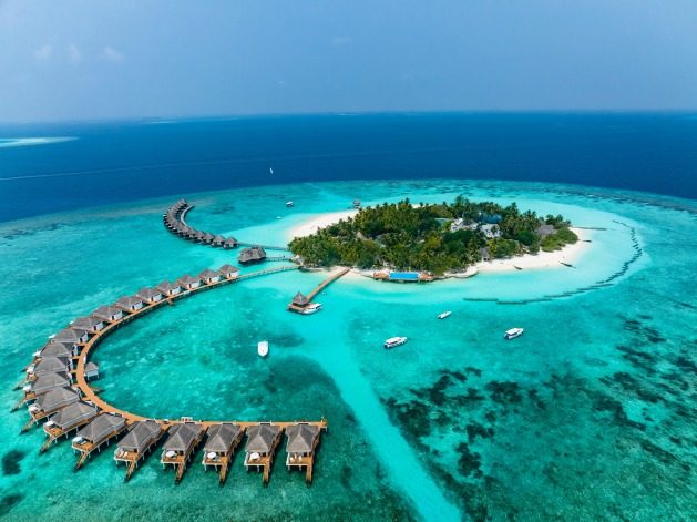 As tourism booms in the Maldives, climate change is creating a water crisis for islanders—exposing deep inequalities and human rights concerns