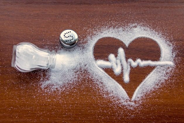More than one-third of Nigerian adults suffer from hypertension, a leading risk factor for heart disease, stroke, and kidney failure. Excess salt intake contributes significantly to these conditions. Credit: Shutterstock