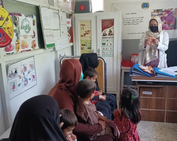 Once a lifeline for women and families, the Afghanistan Family Guidance Association (AFGA)—one of the country’s oldest NGOs—has been forced to shut down its centers nationwide under Taliban orders. Credit: Learning Together.