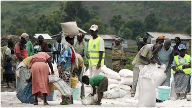 Donors talk about “African capacity” and “ownership,” while retaining the power to decide when, how, and even if the money will arrive. All of this is subject to the political tides and election cycles of the Global North. Credit: Flickr/UN Photo/Marie Frechon.