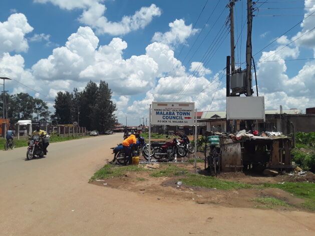 Uganda's Malaba town borders Kenya to the east and is a major entry point for goods destined for landlocked Uganda, Rwanda, and South Sudan from Kenya's Mombasa Port. Credit: Joyce Chimbi/IPS