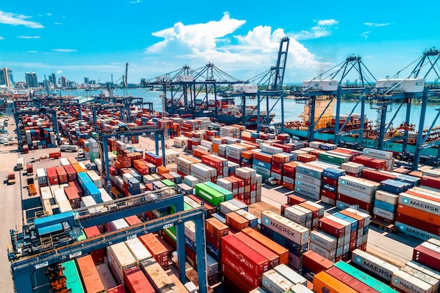 Least Developed Countries account for less than 1 percent of world trade. Credit: Ali Mkumbwa/Unsplash