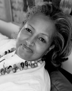Hibaaq Osman, a Somali human rights activist and founder of El-Karama. Credit: UN Foundation