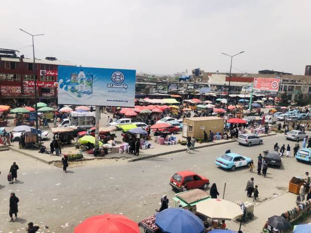 Half of Afghanistan's population – the women – have been pushed out of public life by the Taliban. Credit: Learning Together - The Taliban Ministry of Virtue and Vice enforces strict rules in Afghanistan, stripping women of education, work, and freedom while fueling fear and exclusion