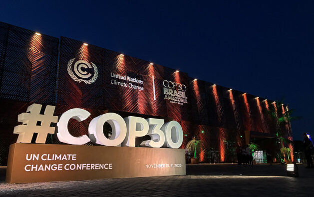 Belém - View from the Convention Center where the COP30 summit is to be held. Credit: Sergio Moraes/COP30 Brazil Amazonia