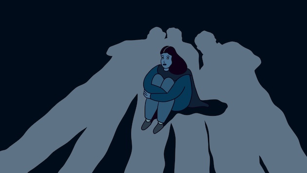 Poor judgments may discourage survivors of sexual violence from reporting their cases to the authorities. Illustration: Kulsum Ebrahim/IPS