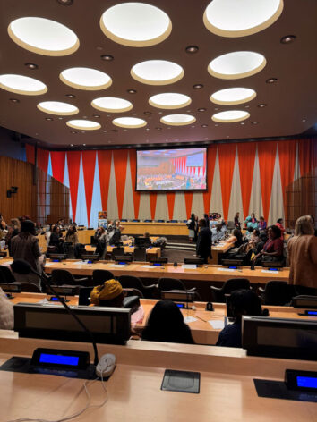 Gender Equality: A Global Priority or a Global Consensus?