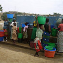 Southern Africa Water Wire