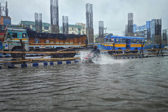 From Flooded to Future Ready: Why Asia Pacific Cities must Become ‘Sponges’