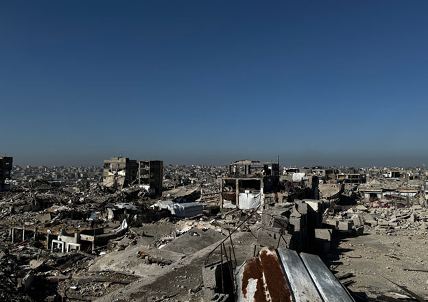 Gaza Crisis Deepens as Aid Restrictions and Ongoing Strikes Strain Humanitarian Operations