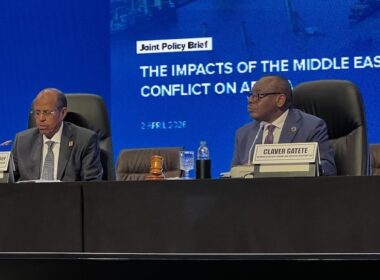 African Institutions in Plan to Stabilise Food, Fuel and Fertiliser Amid Mideast War