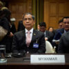 Indonesia’s Genocide Case Shines the Spotlight on Myanmar Atrocities