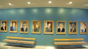 Why the UN Secretary-General Should Be a Powerless Ghost