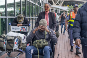 Russia’s African Cannon Fodder