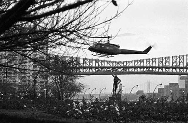 The Day the General Assembly Moved to Geneva-- to Provide a Platform to a PLO Leader…