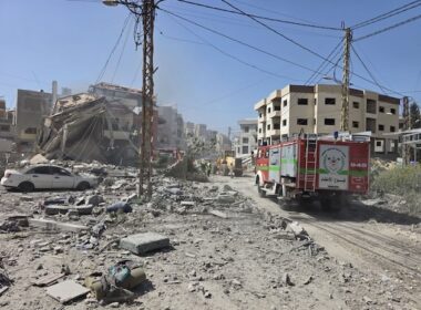 Aid Groups Appeal for Lasting Ceasefire to Address Lebanon’s Catastrophic Humanitarian Crisis