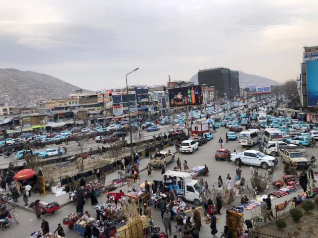 Online University Throws a Lifeline to Afghan Women Shut Out of Education