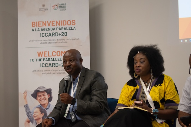 Civil Society Launch a Campaign Against Extractive Industry Exploitation and Land Grabs