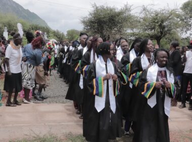 Breaking Cultural Barriers to Equip Marginalised Kenyan Girls With Entrepreneurial Skills