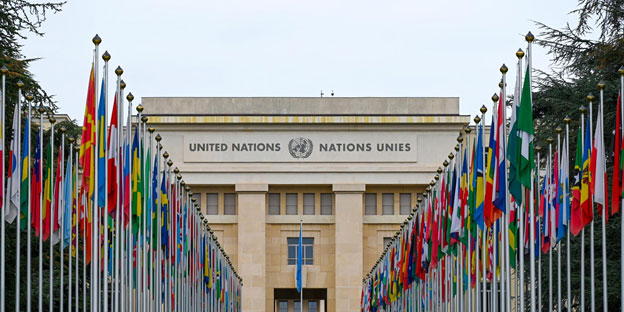 Trump's Cuts are Pushing the UN out of Geneva. That may be a Win