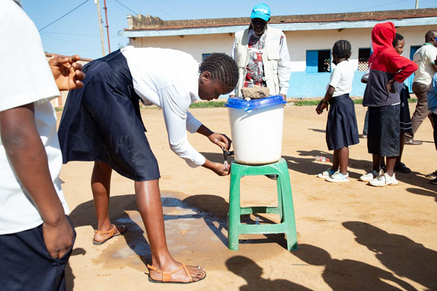 Ebola Outbreak in the DRC Raises Global Health Concerns Amid Conflict and Displacement