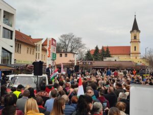 Tisza Party Leader Péter [...] <a class=