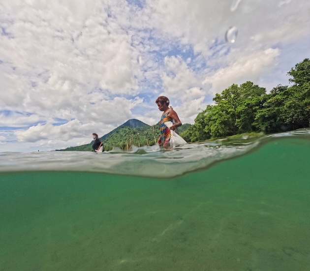 For scientists, the assessment Climate Change Implications for Fisheries and Aquaculture in the Pacific Island Region offers the most comprehensive dataset for policymakers and communities. Credit: John Nihahuasi/SPC