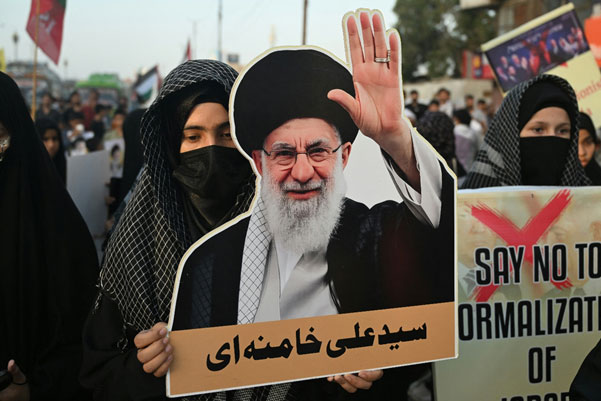 Iran War Deepens Activist Dangers