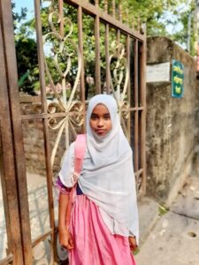 Before the Flood, Jannat Carried Books. After the Flood, She Carried Dirty Dishes