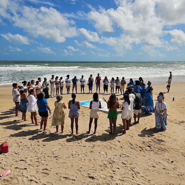 Brazil’s Indigenous Communities Receive $9M in GEF Funding to Protect Lands, Traditions Under Threat