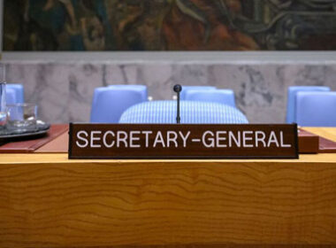 UN Staff Advised to Keep Off Campaign for New Secretary-General