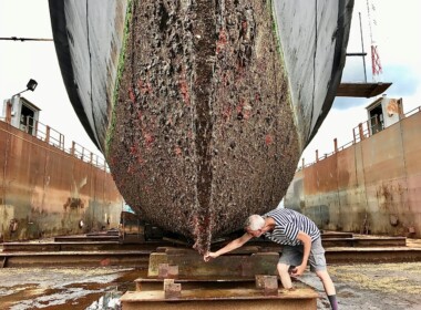 The GEF, Leads Global Drive to Tackle Shipping Threat to Oceans