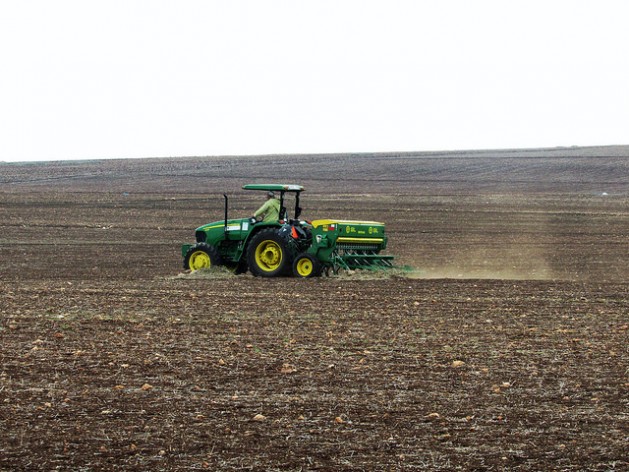 Sustainable food production depends on healthier soils, regenerative agriculture, climate-smart practices and resilient crops to reduce environmental damage